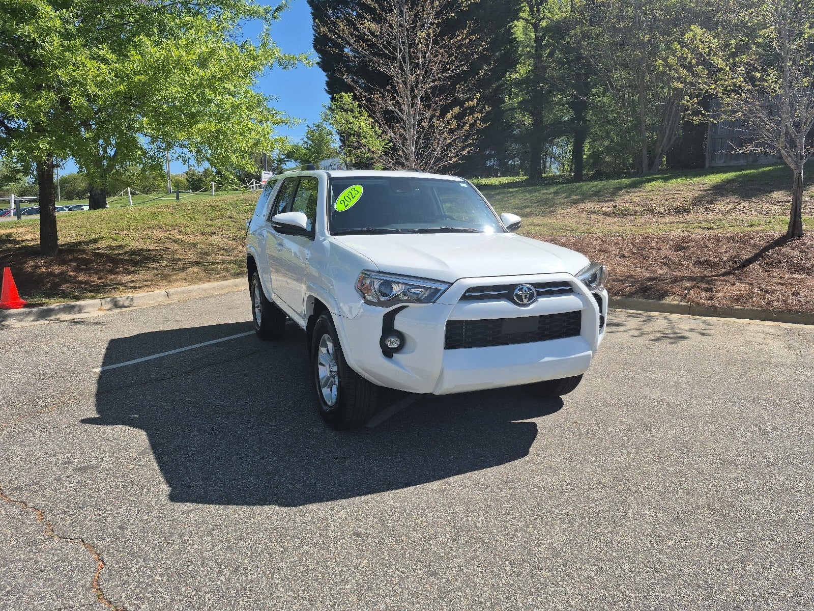 2023 Toyota 4Runner SR5 Premium
