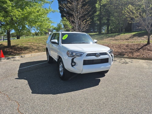 2023 Toyota 4Runner SR5 Premium