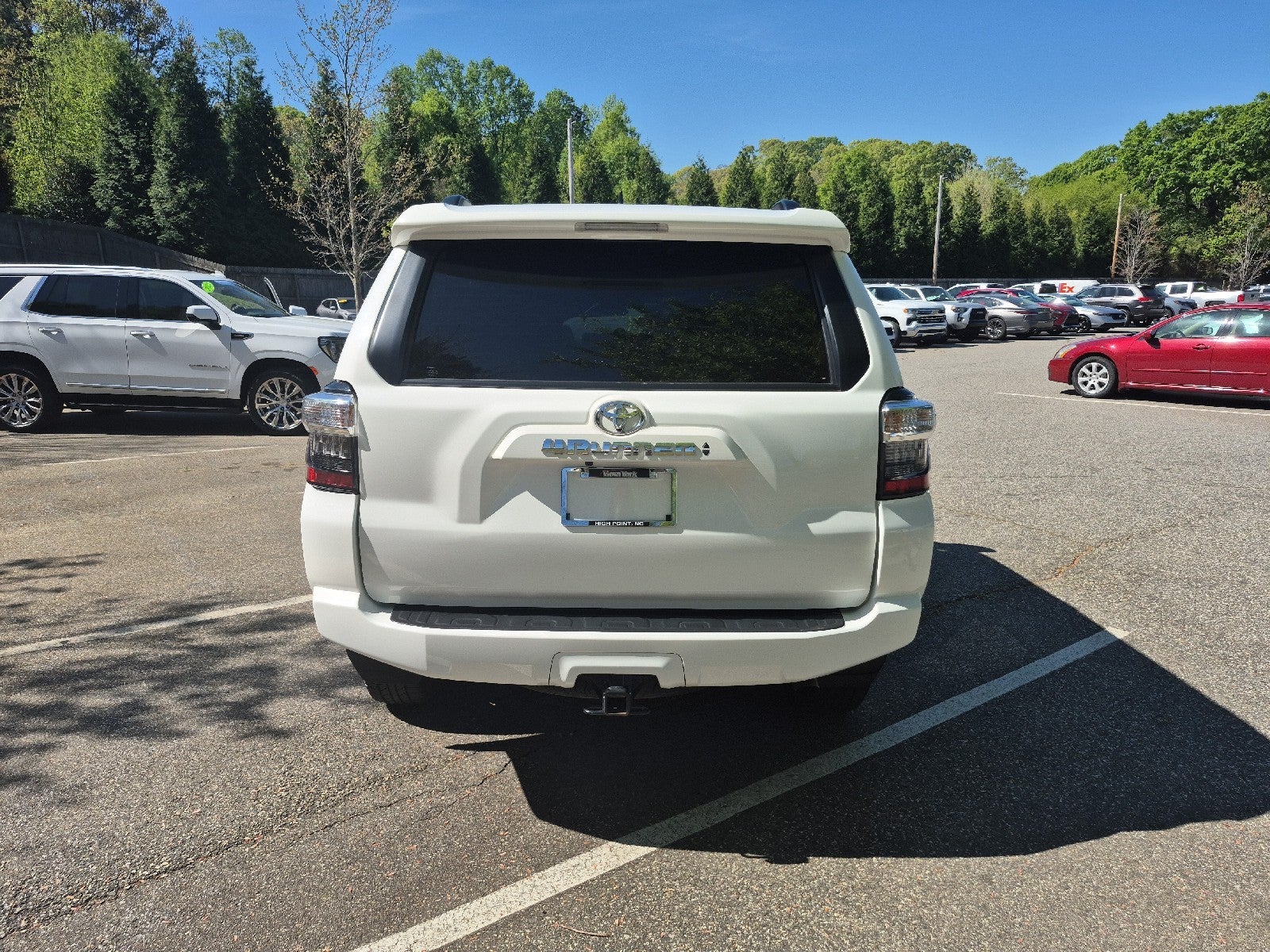 2023 Toyota 4Runner SR5 Premium