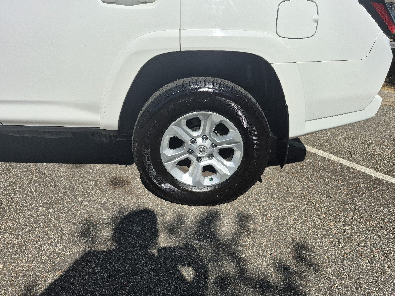 2023 Toyota 4Runner SR5 Premium