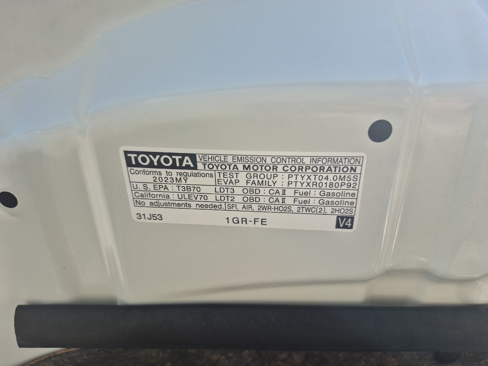 2023 Toyota 4Runner SR5 Premium