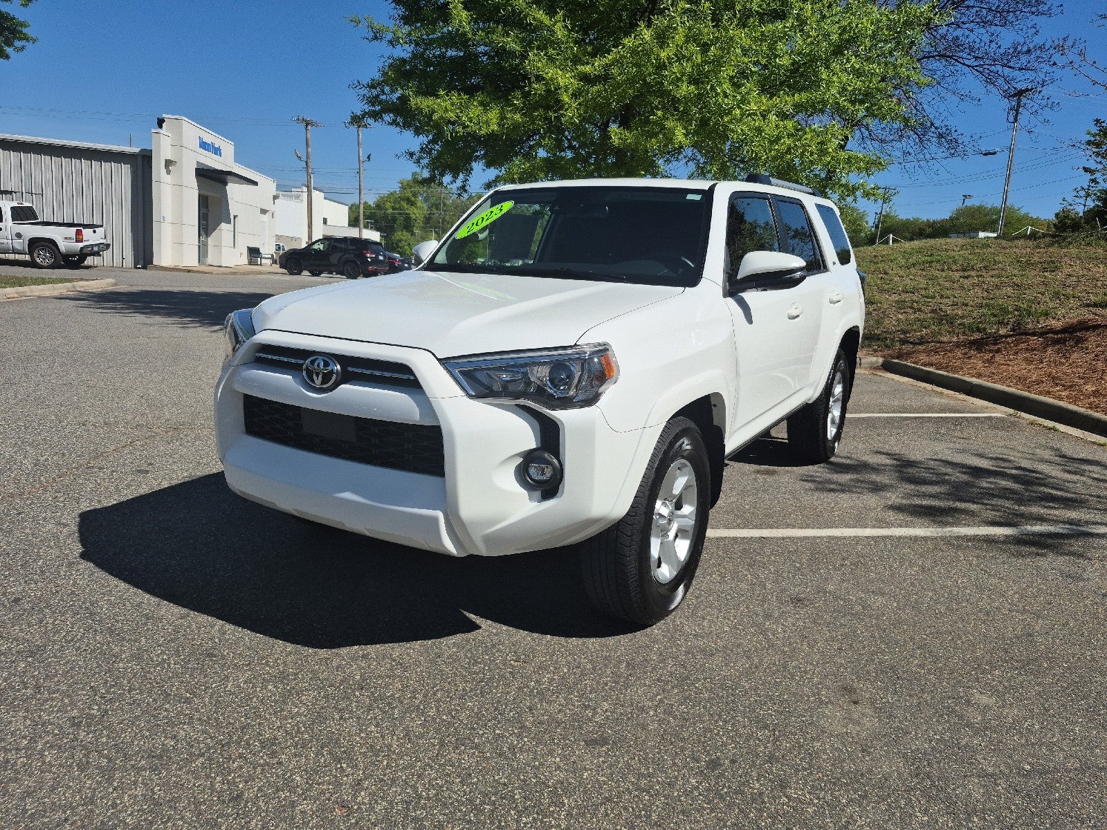 2023 Toyota 4Runner SR5 Premium