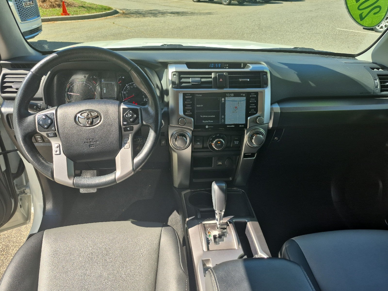 2023 Toyota 4Runner SR5 Premium