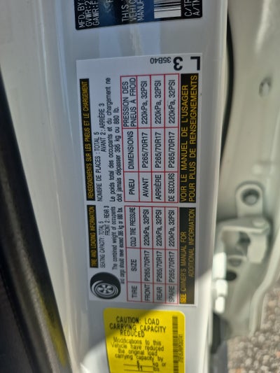 2023 Toyota 4Runner SR5 Premium