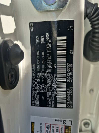 2023 Toyota 4Runner SR5 Premium