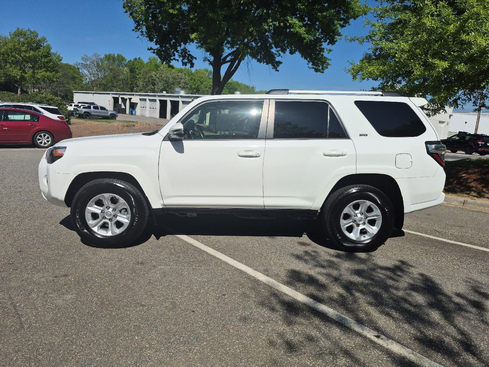 2023 Toyota 4Runner SR5 Premium