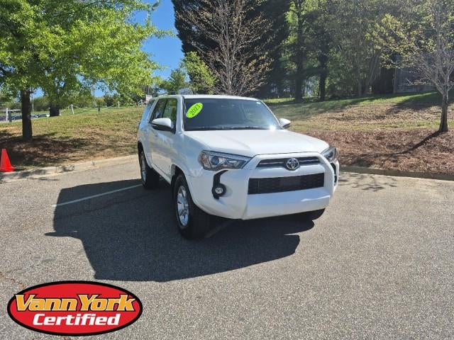 2023 Toyota 4Runner SR5 Premium