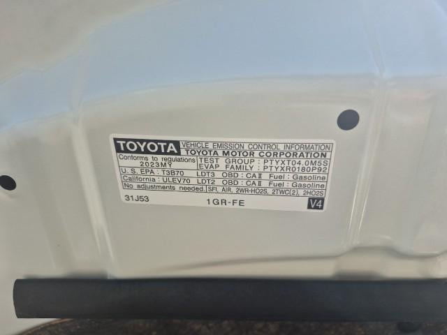 2023 Toyota 4Runner SR5 Premium