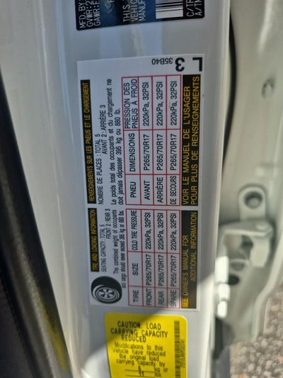 2023 Toyota 4Runner SR5 Premium