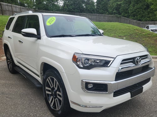 2023 Toyota 4Runner Limited