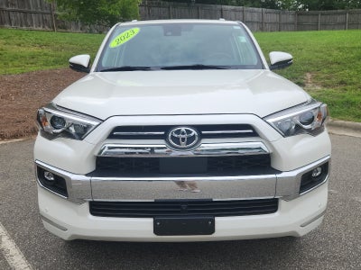 2023 Toyota 4Runner Limited
