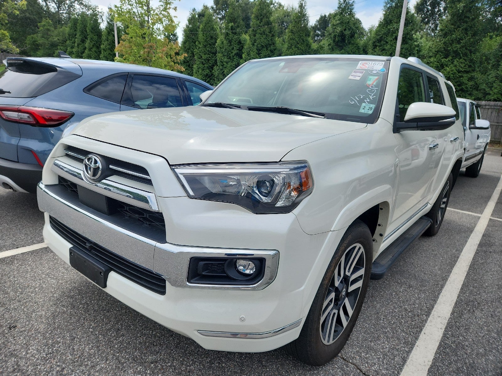 2023 Toyota 4Runner Limited
