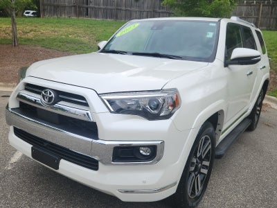 2023 Toyota 4Runner Limited
