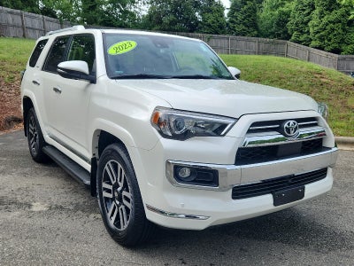 2023 Toyota 4Runner Limited