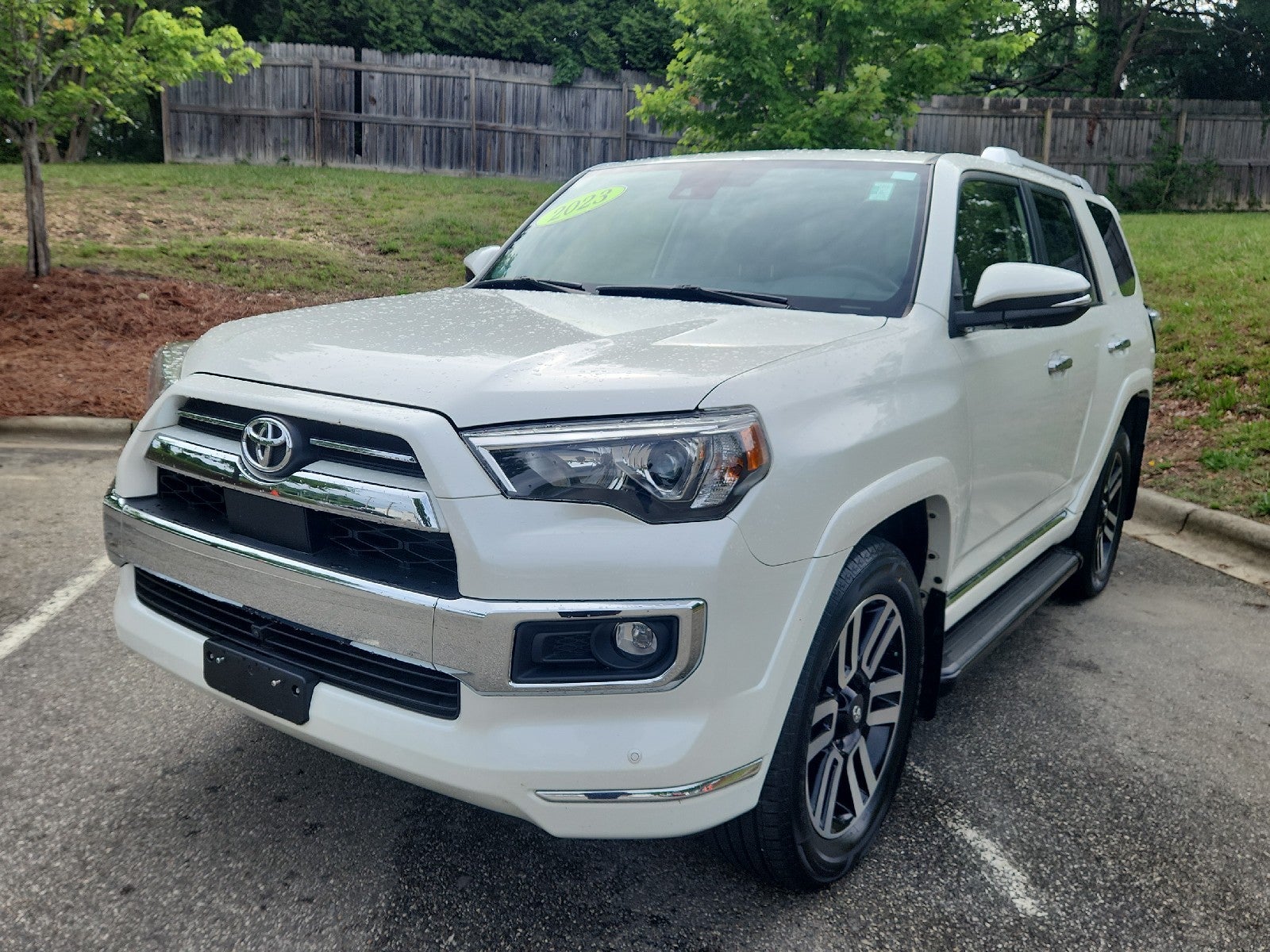 2023 Toyota 4Runner Limited
