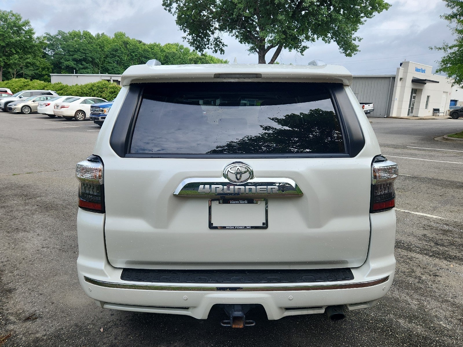 2023 Toyota 4Runner Limited