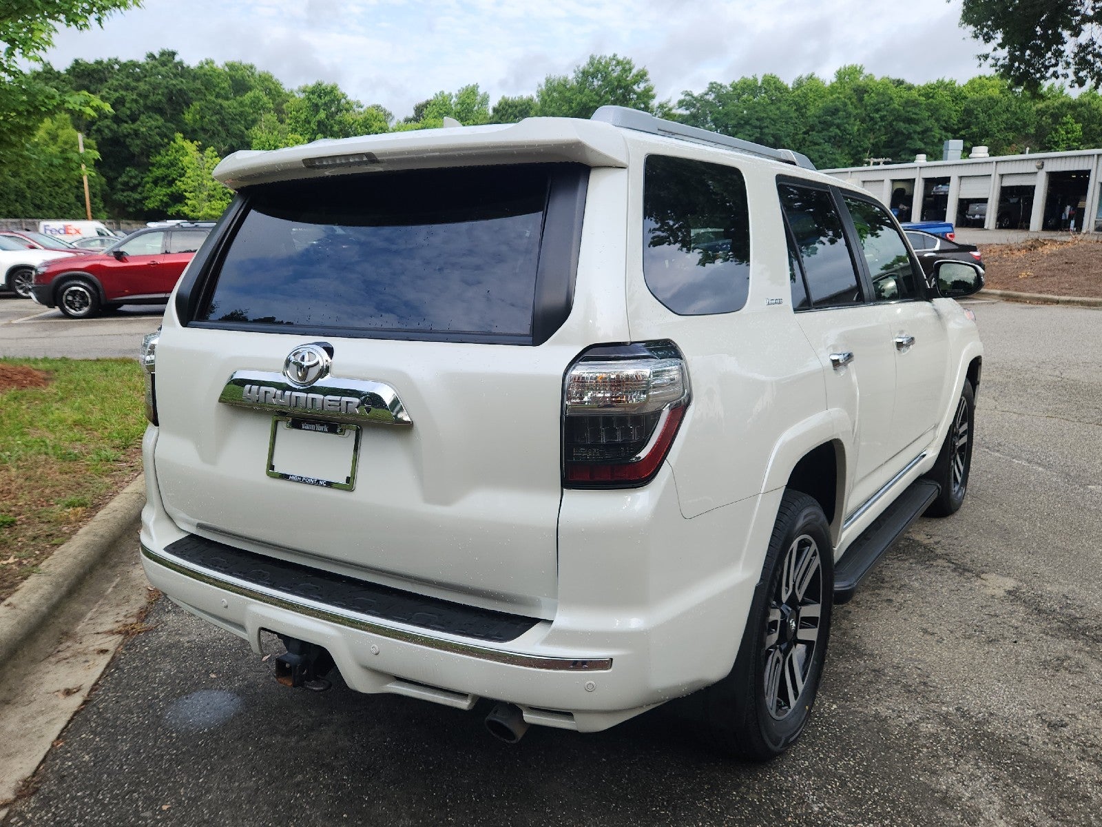 2023 Toyota 4Runner Limited