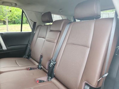 2023 Toyota 4Runner Limited