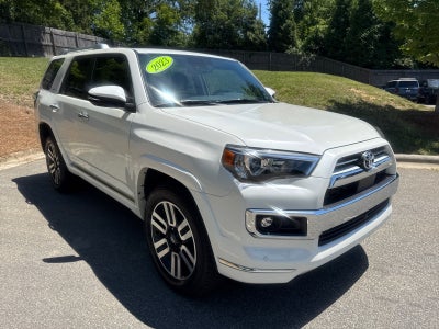 2023 Toyota 4Runner Limited