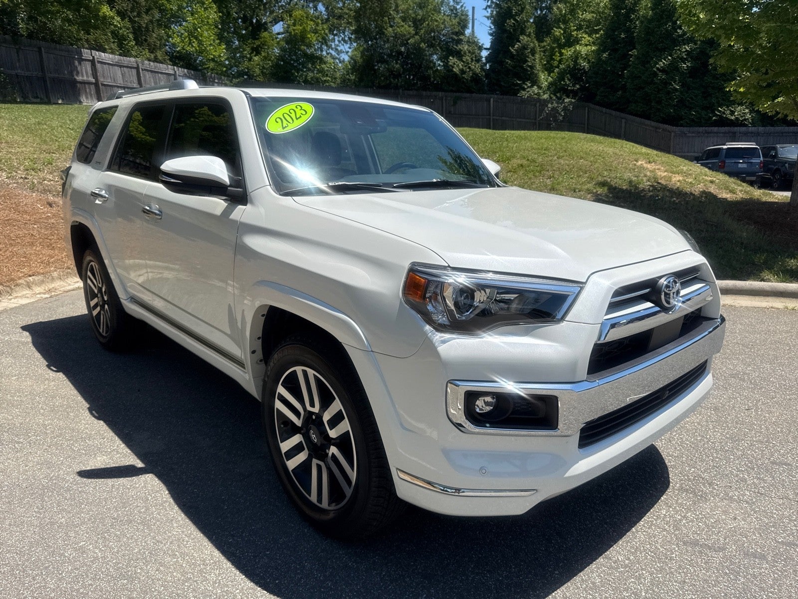 2023 Toyota 4Runner Limited
