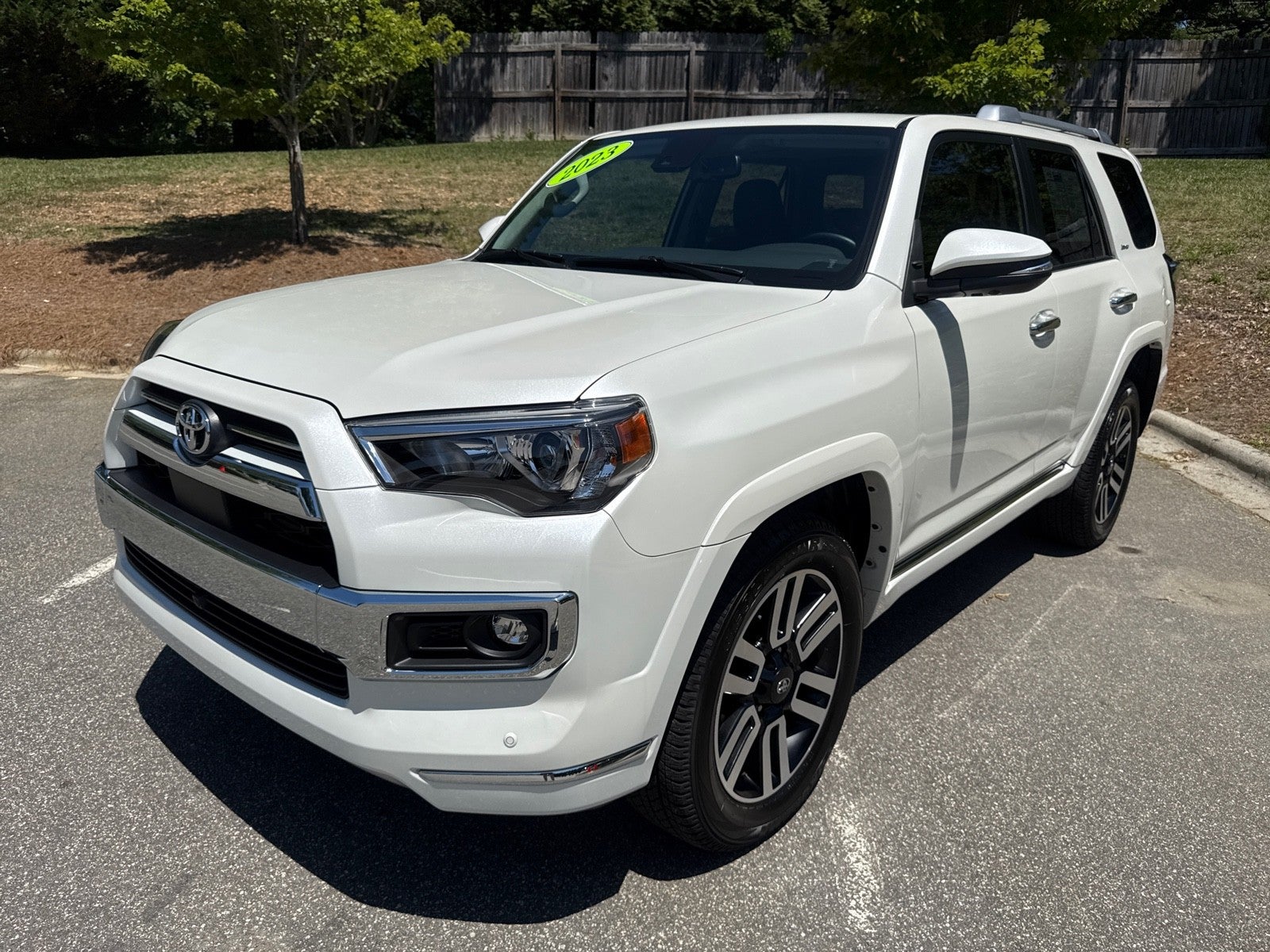 2023 Toyota 4Runner Limited