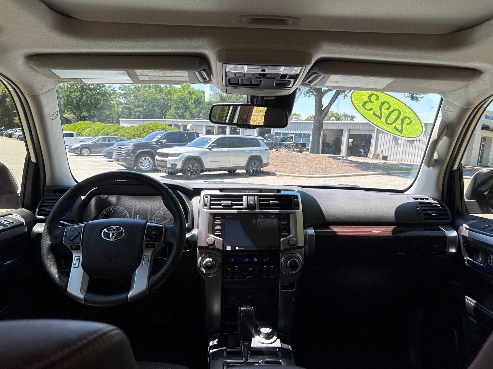 2023 Toyota 4Runner Limited