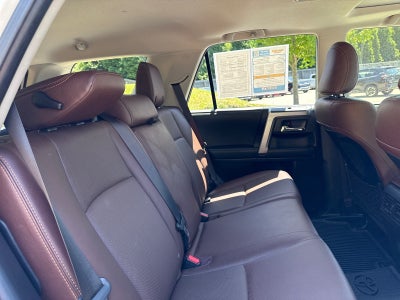 2023 Toyota 4Runner Limited