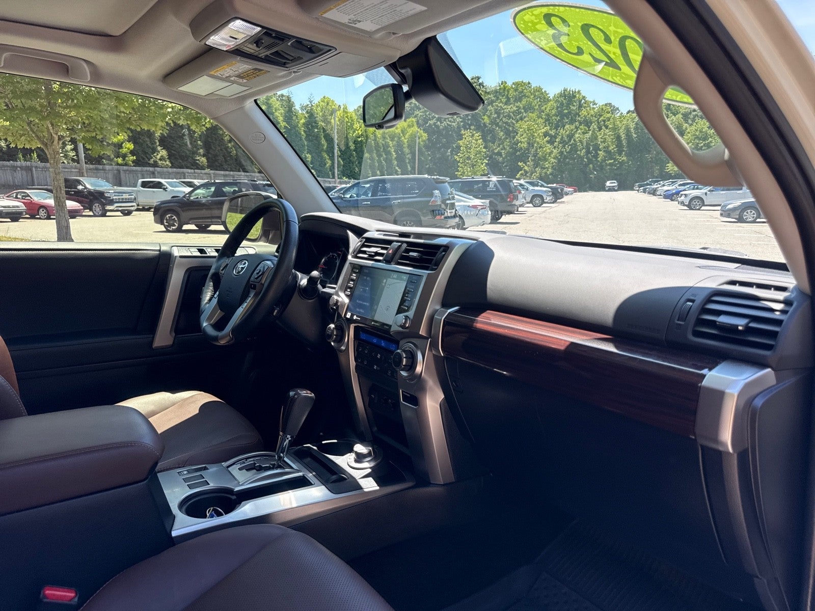 2023 Toyota 4Runner Limited