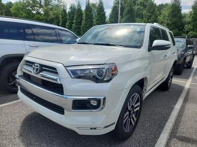 2023 Toyota 4Runner Limited