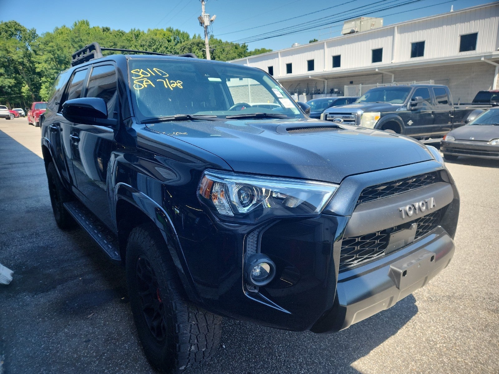 2023 Toyota 4Runner TRD Pro