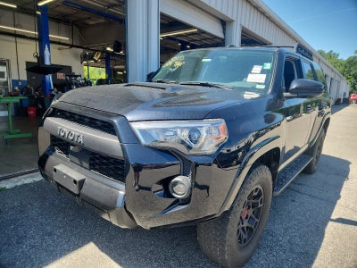 2023 Toyota 4Runner TRD Pro
