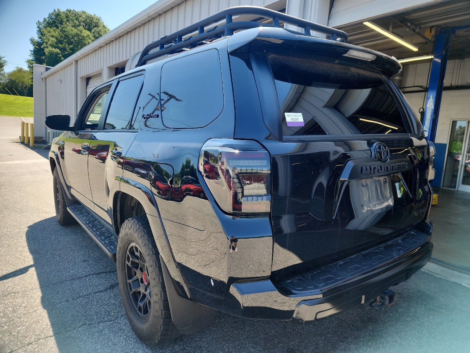 2023 Toyota 4Runner TRD Pro