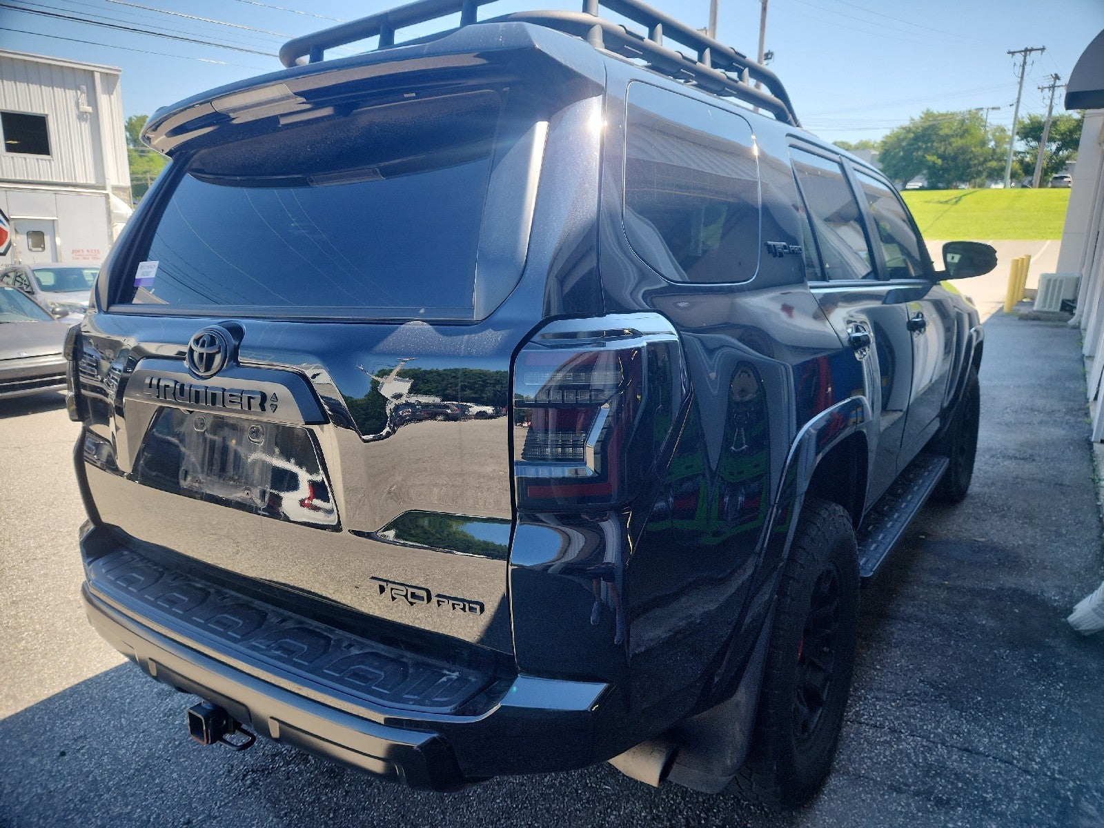 2023 Toyota 4Runner TRD Pro