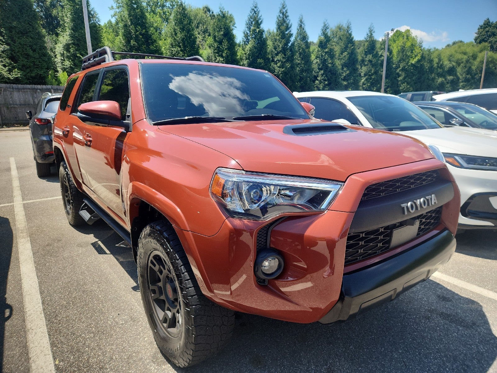 2024 Toyota 4Runner TRD Pro