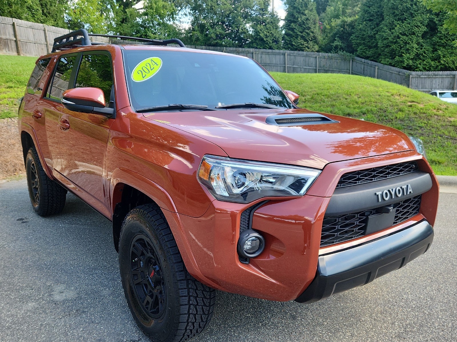 2024 Toyota 4Runner TRD Pro