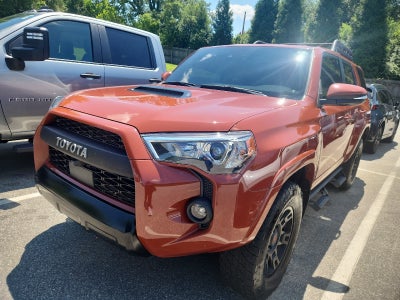 2024 Toyota 4Runner TRD Pro