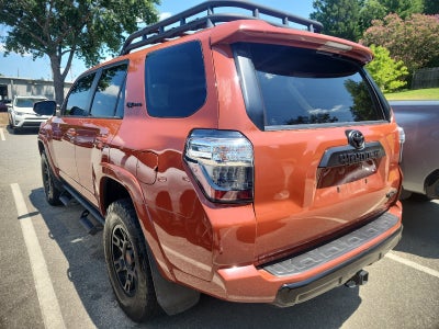 2024 Toyota 4Runner TRD Pro