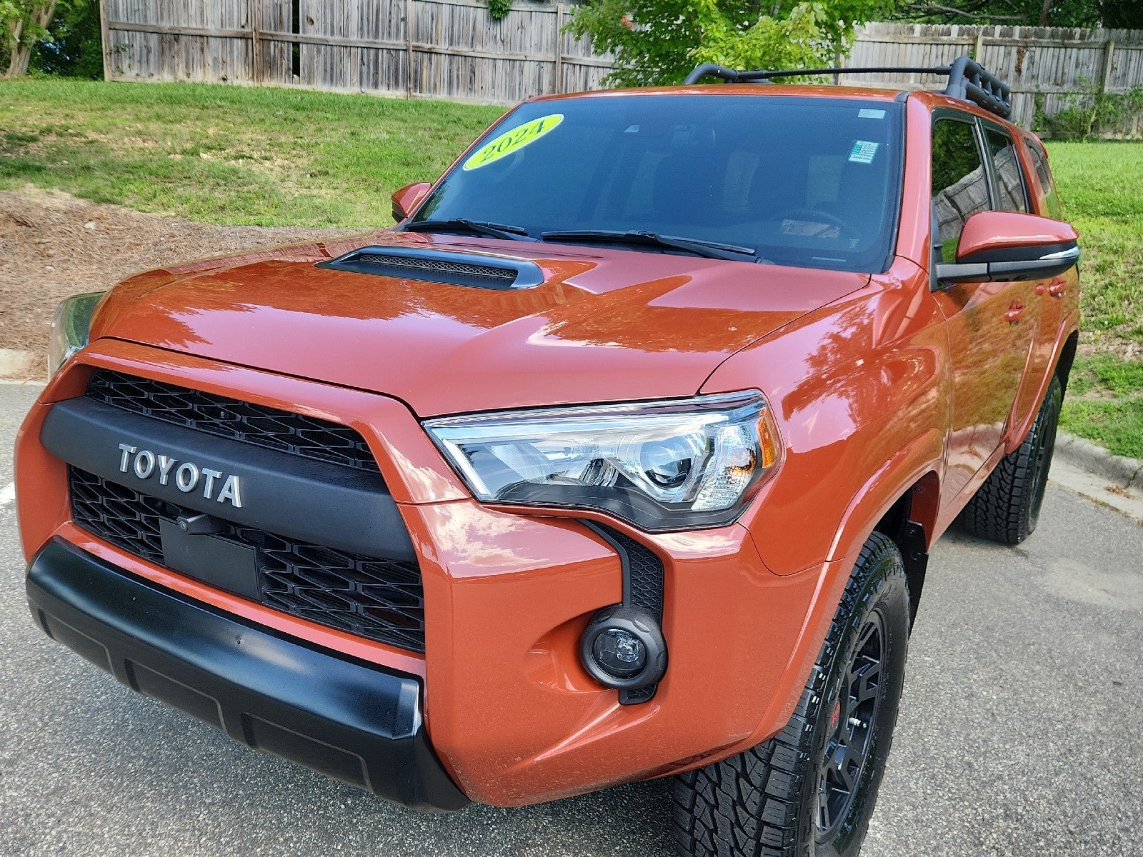 2024 Toyota 4Runner TRD Pro