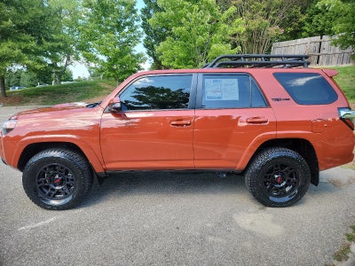 2024 Toyota 4Runner TRD Pro