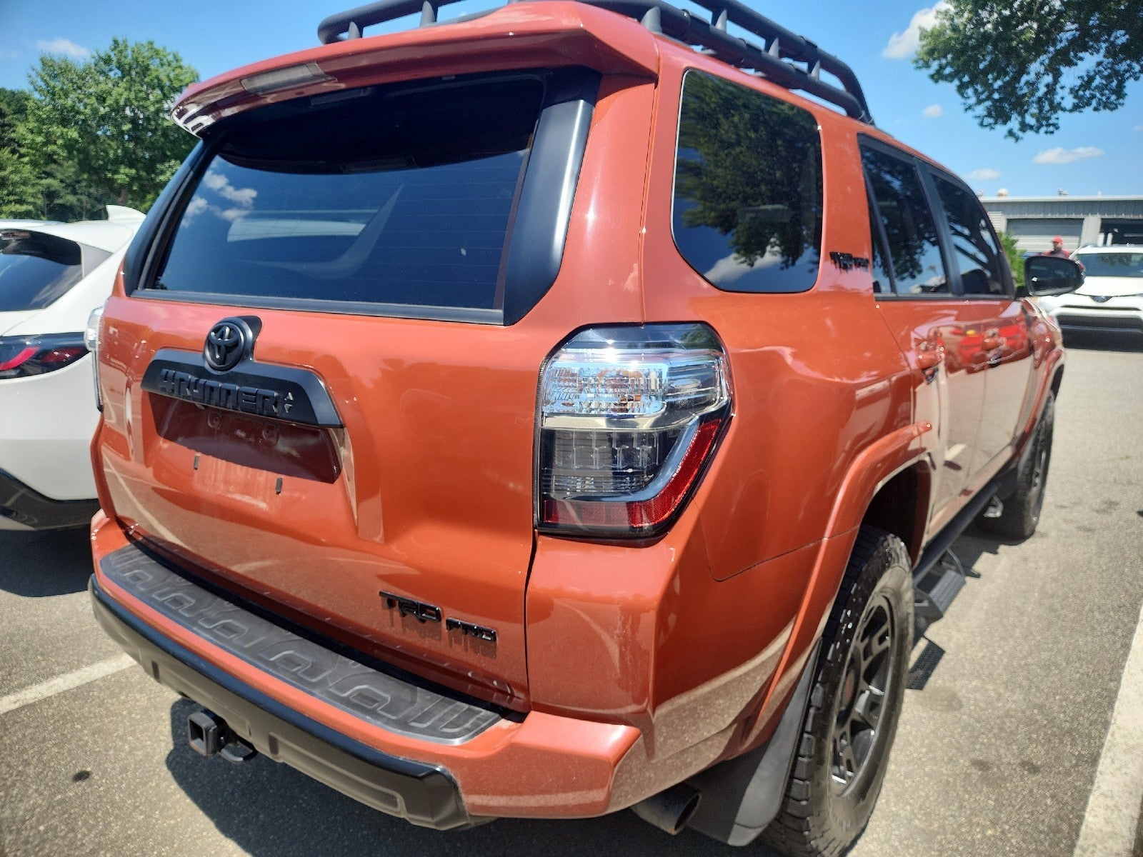 2024 Toyota 4Runner TRD Pro
