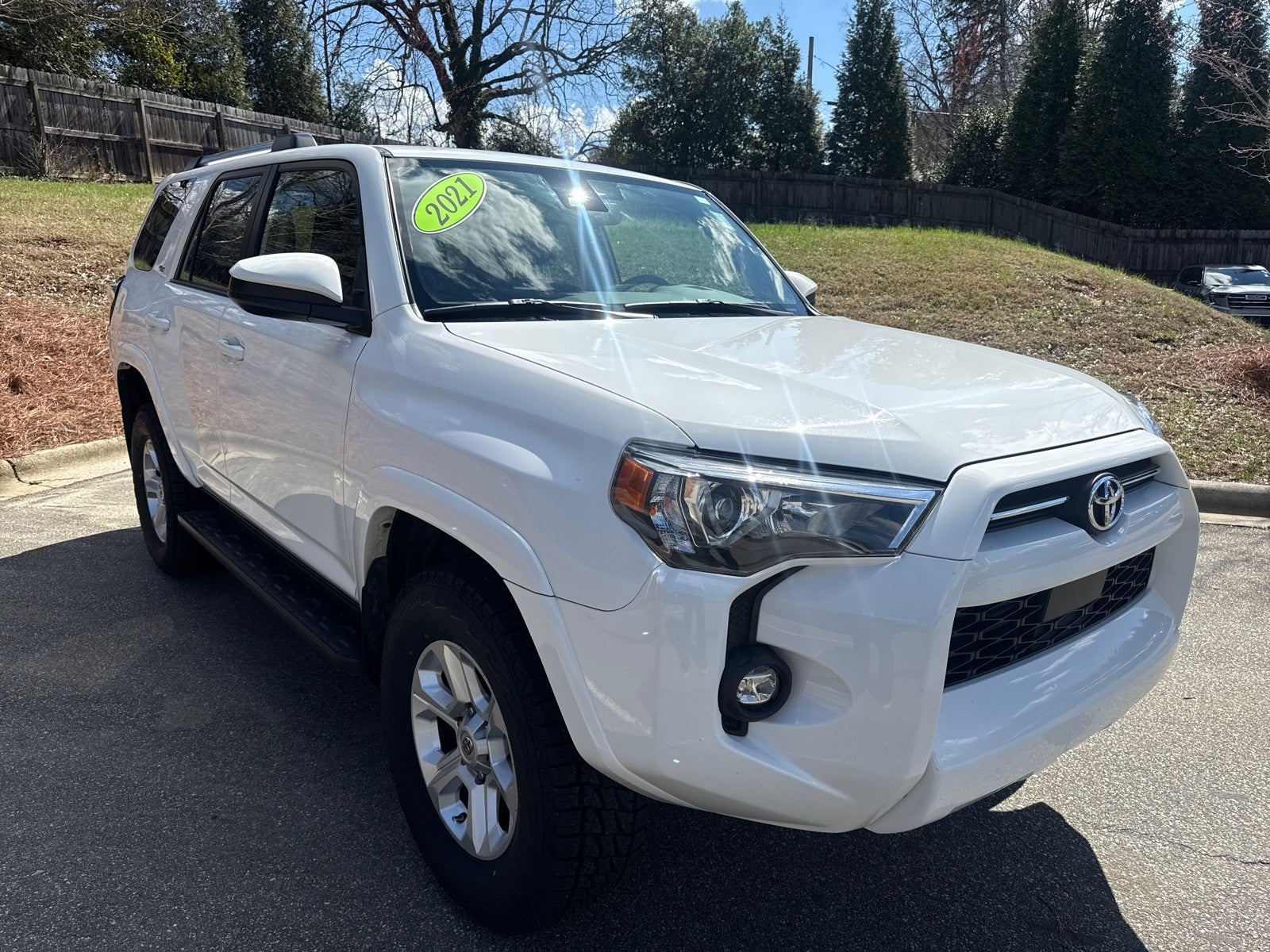2021 Toyota 4Runner SR5