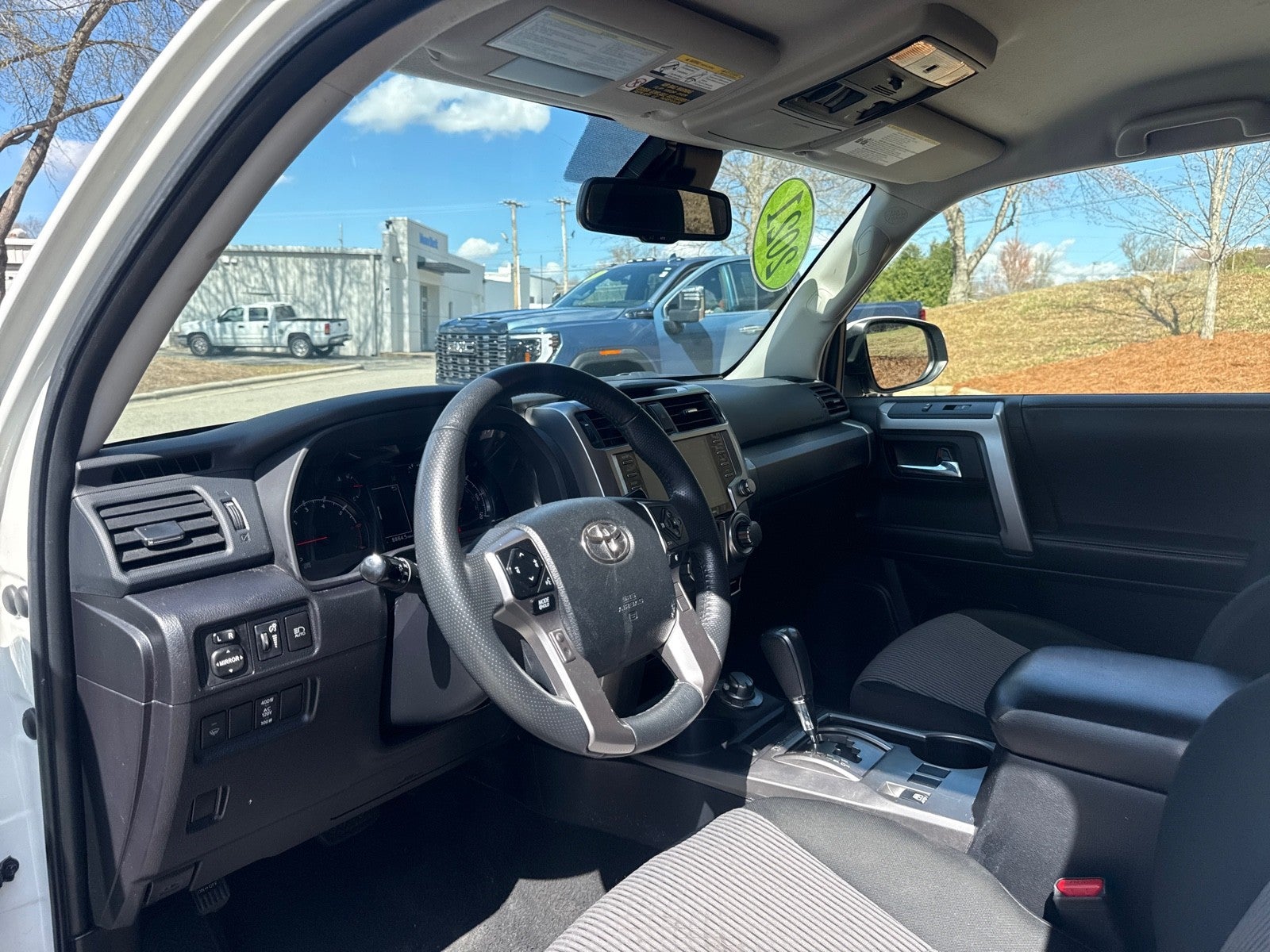 2021 Toyota 4Runner SR5