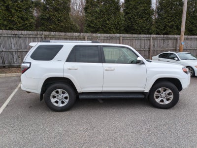 2021 Toyota 4Runner SR5