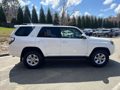 2021 Toyota 4Runner SR5