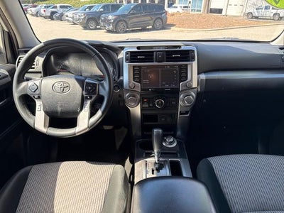 2021 Toyota 4Runner SR5