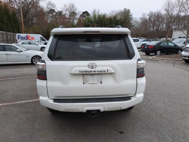 2021 Toyota 4Runner SR5