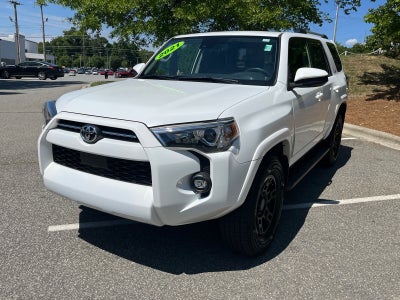 2021 Toyota 4Runner SR5