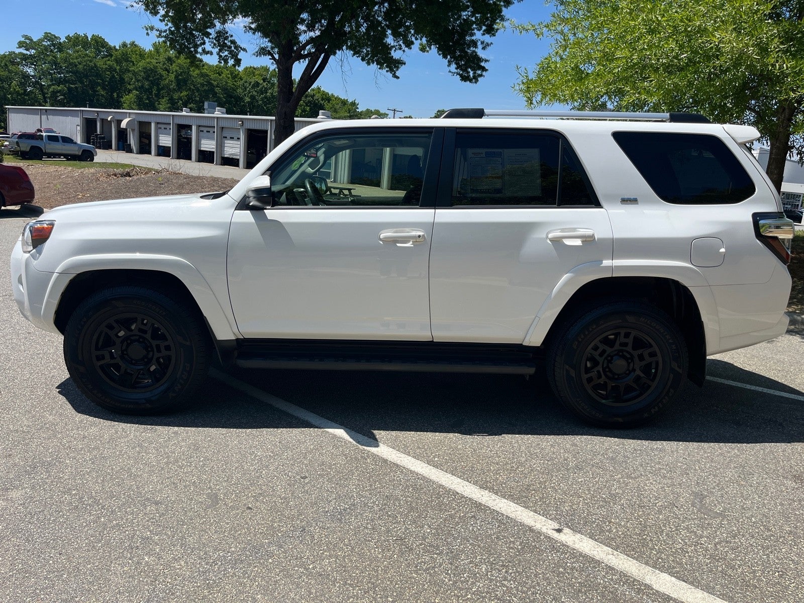 2021 Toyota 4Runner SR5