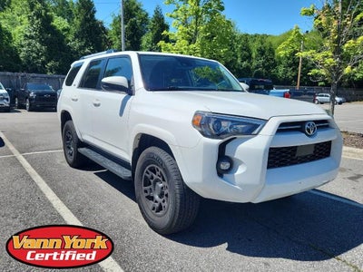 2021 Toyota 4Runner SR5