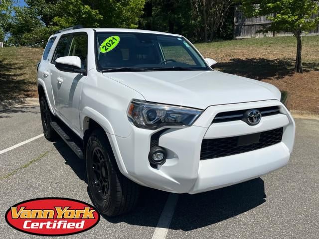 2021 Toyota 4Runner SR5